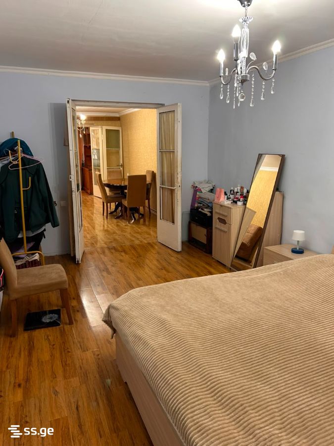 4 room Flat For Sale. Saburtalo - Więcej