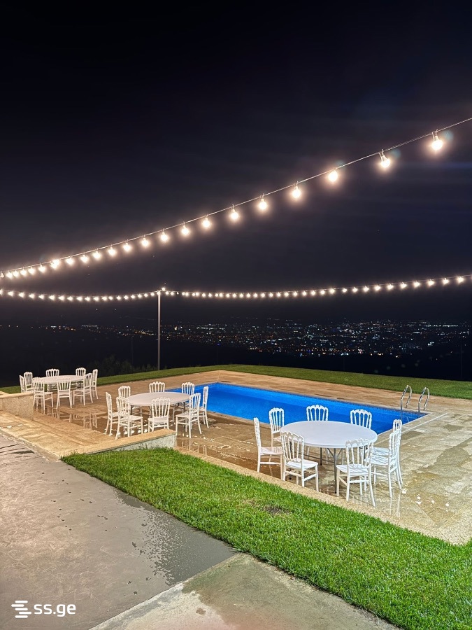 5 Room Private House Daily Rent. Shindisi view 9