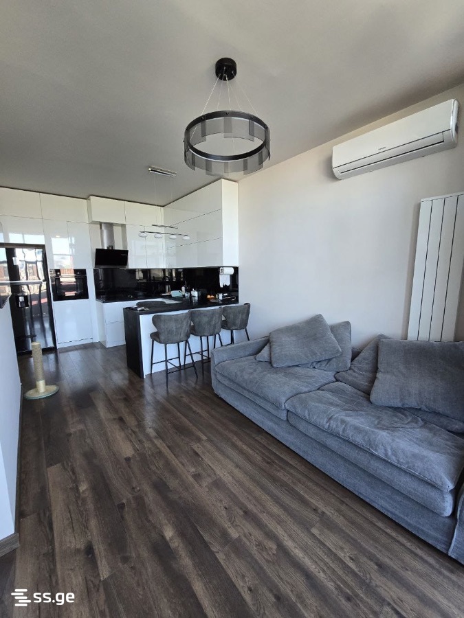 2-Room Apartment For Sale In Batumi, Zurab Gorgiladze St, 9 view 11