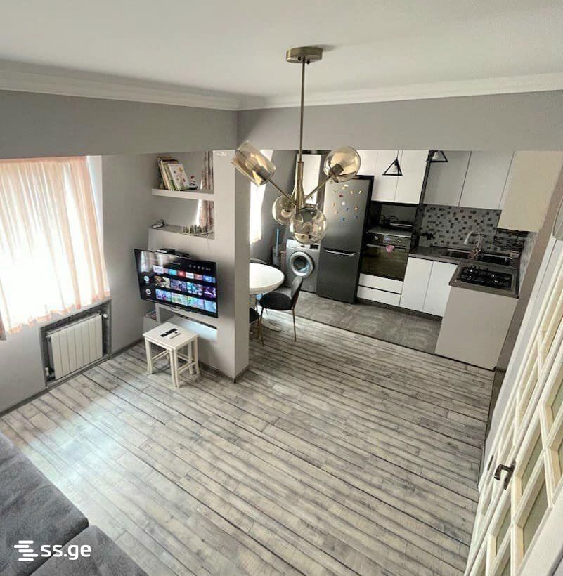 2 room Flat For Rent. Batumi - Vista 2