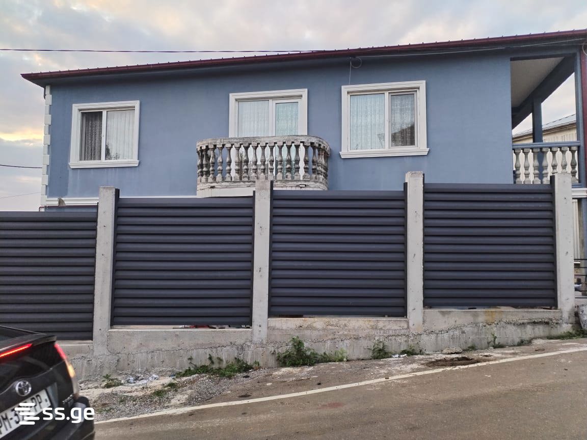 4 Room Private House For Rent. Gonio view 1