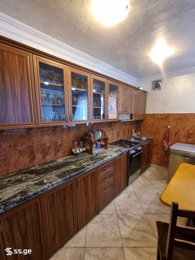 3 Room Private House For Rent. Akhalsopeli view 1