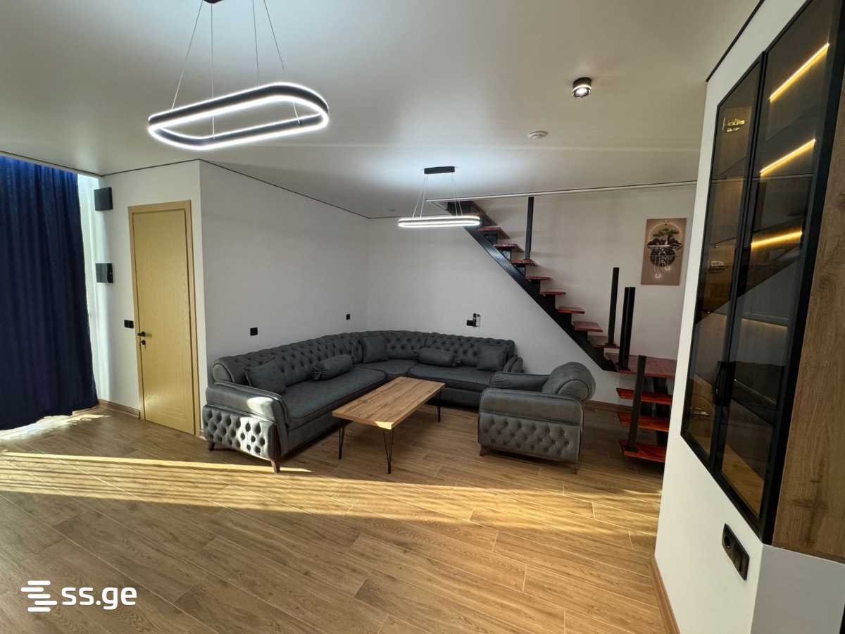 7 Room Summer Cottage For Rent. Batumi view 2