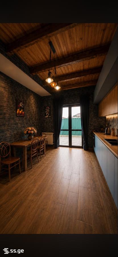 6 Room Summer Cottage Daily Rent. Natakhtari view 8