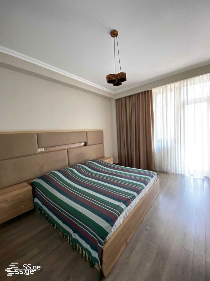 3 room Flat For Rent. Saburtalo - Ansicht 5