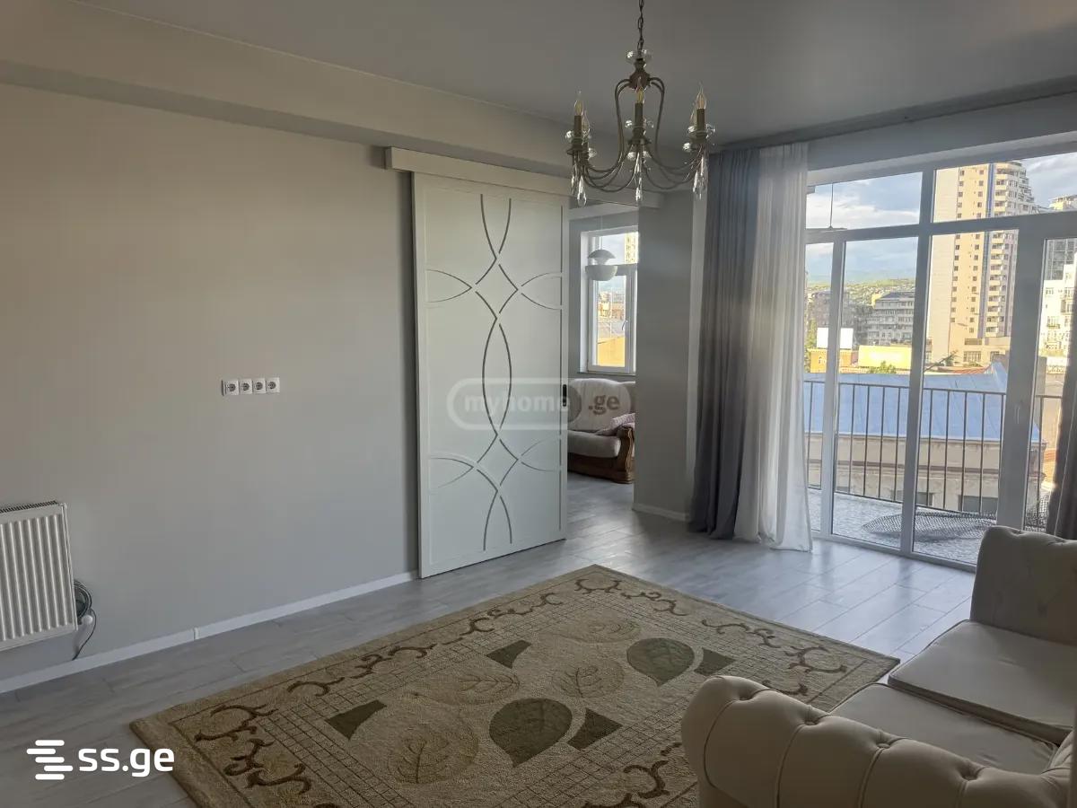 3 room Flat For Rent. Saburtalo - Vista 2