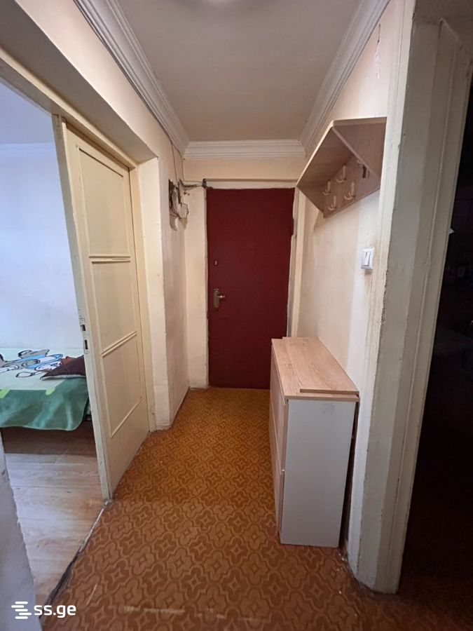 4 room Flat For Sale. Saburtalo - Widok 2