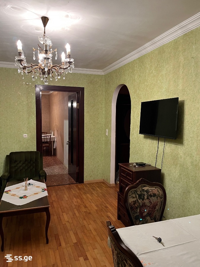 2 Room Flat For Rent. Tskaltubo view 1