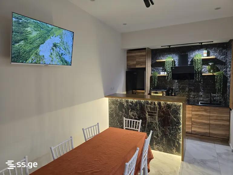 1 Room Private House Daily Rent. Varketili view 6