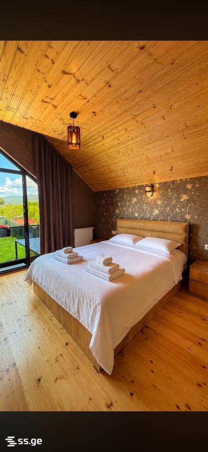 6 Room Summer Cottage Daily Rent. Natakhtari view 14