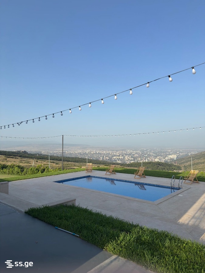 5 Room Private House Daily Rent. Shindisi view 2