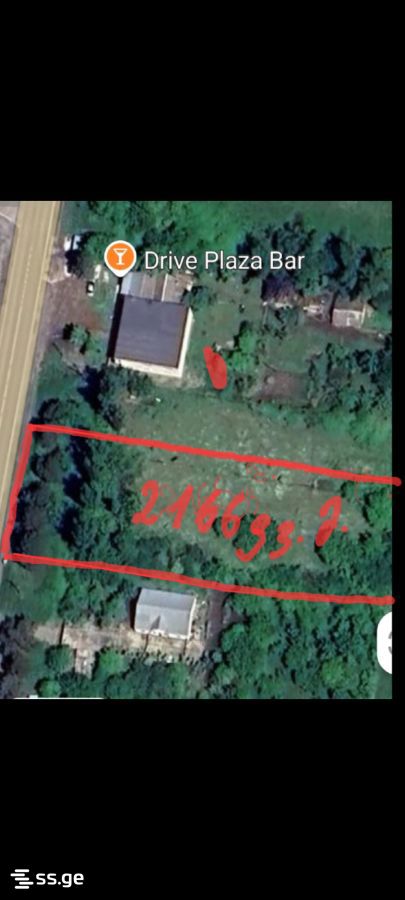 Land For Sale. Misaktsieli view 1