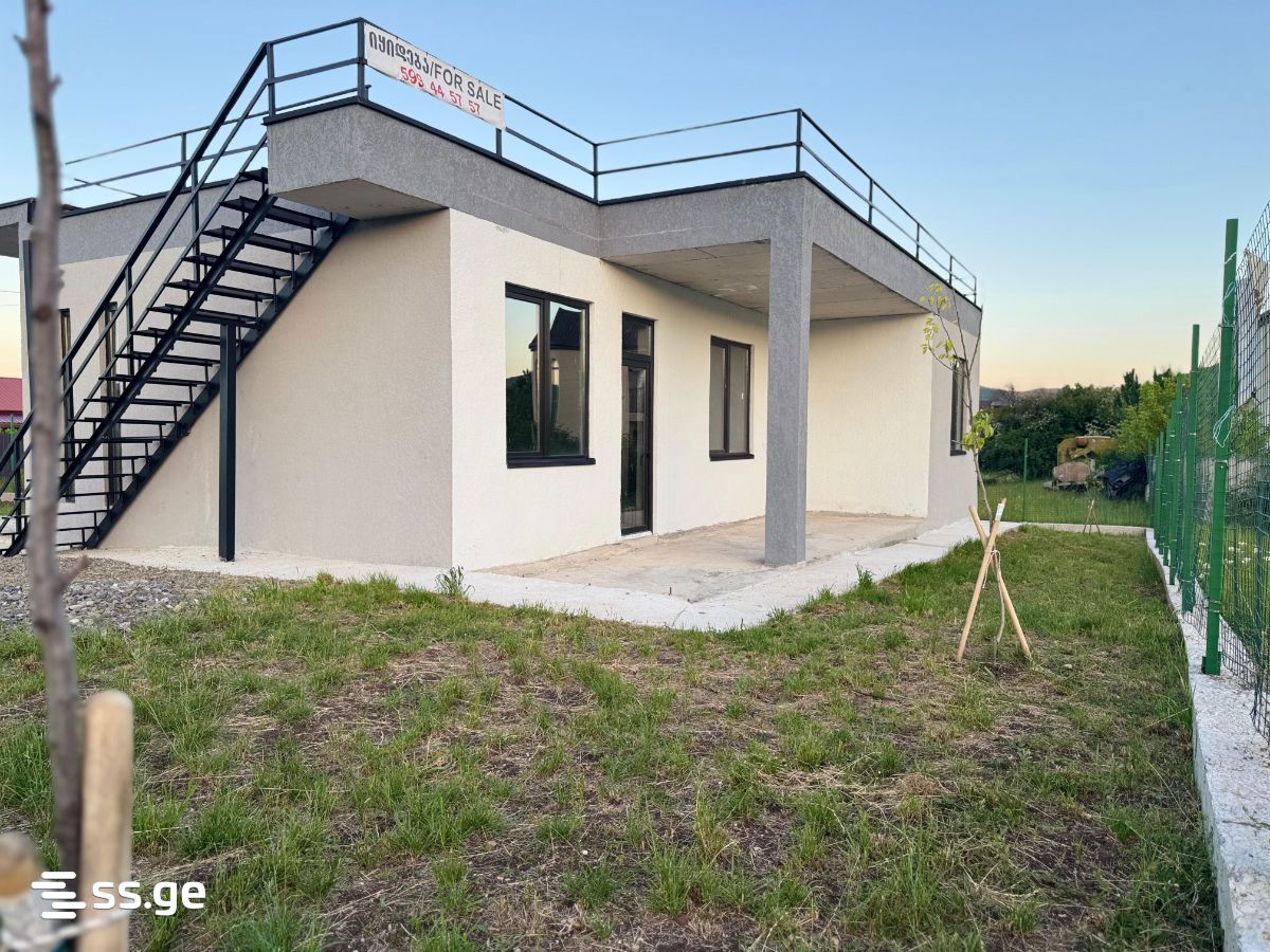 5 Room Private House For Sale view 6