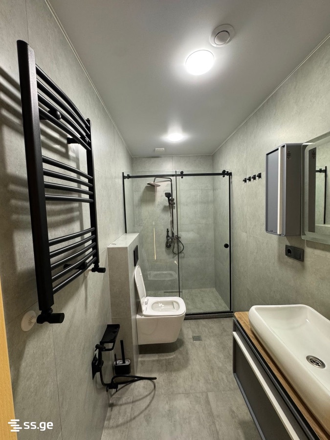7 Room Summer Cottage For Rent. Batumi view 13