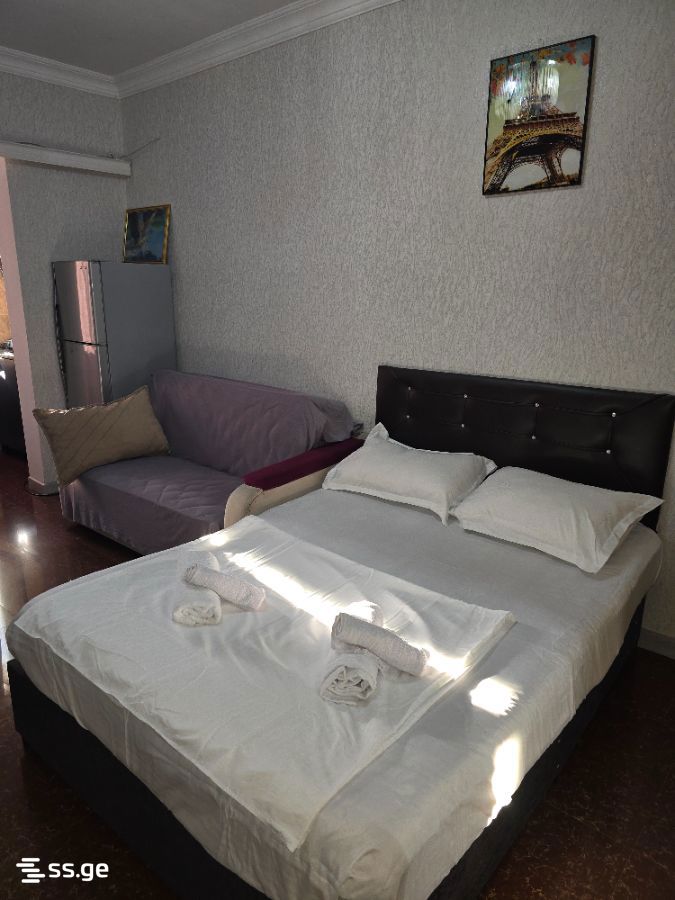 1 room Flat Daily rent. Batumi - Aanzicht 5