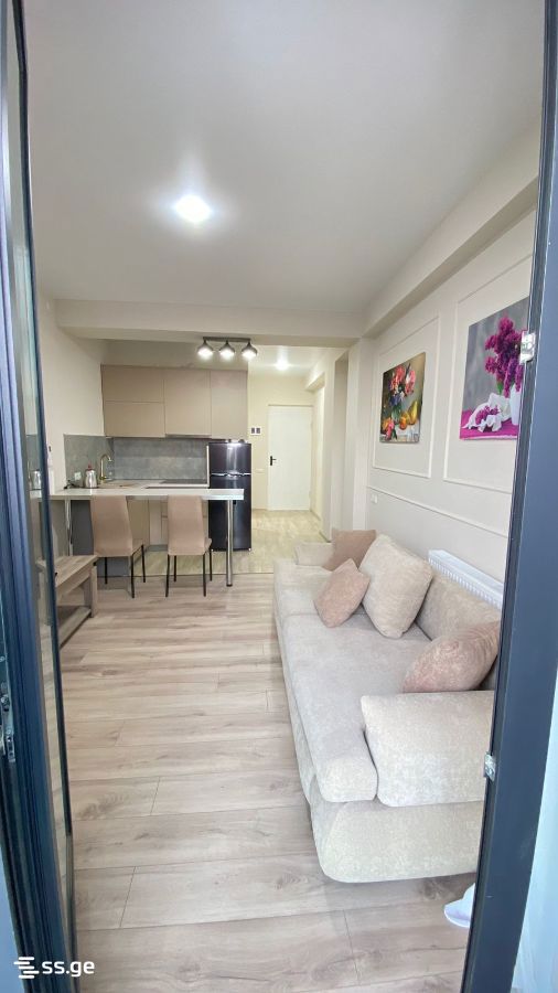 2 room Flat Daily rent. Varketili – další