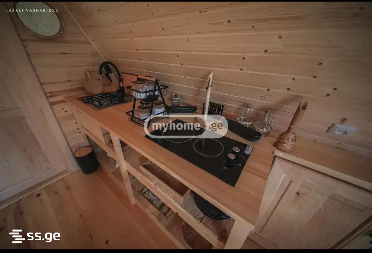 4 Room Summer Cottage For Sale view 3