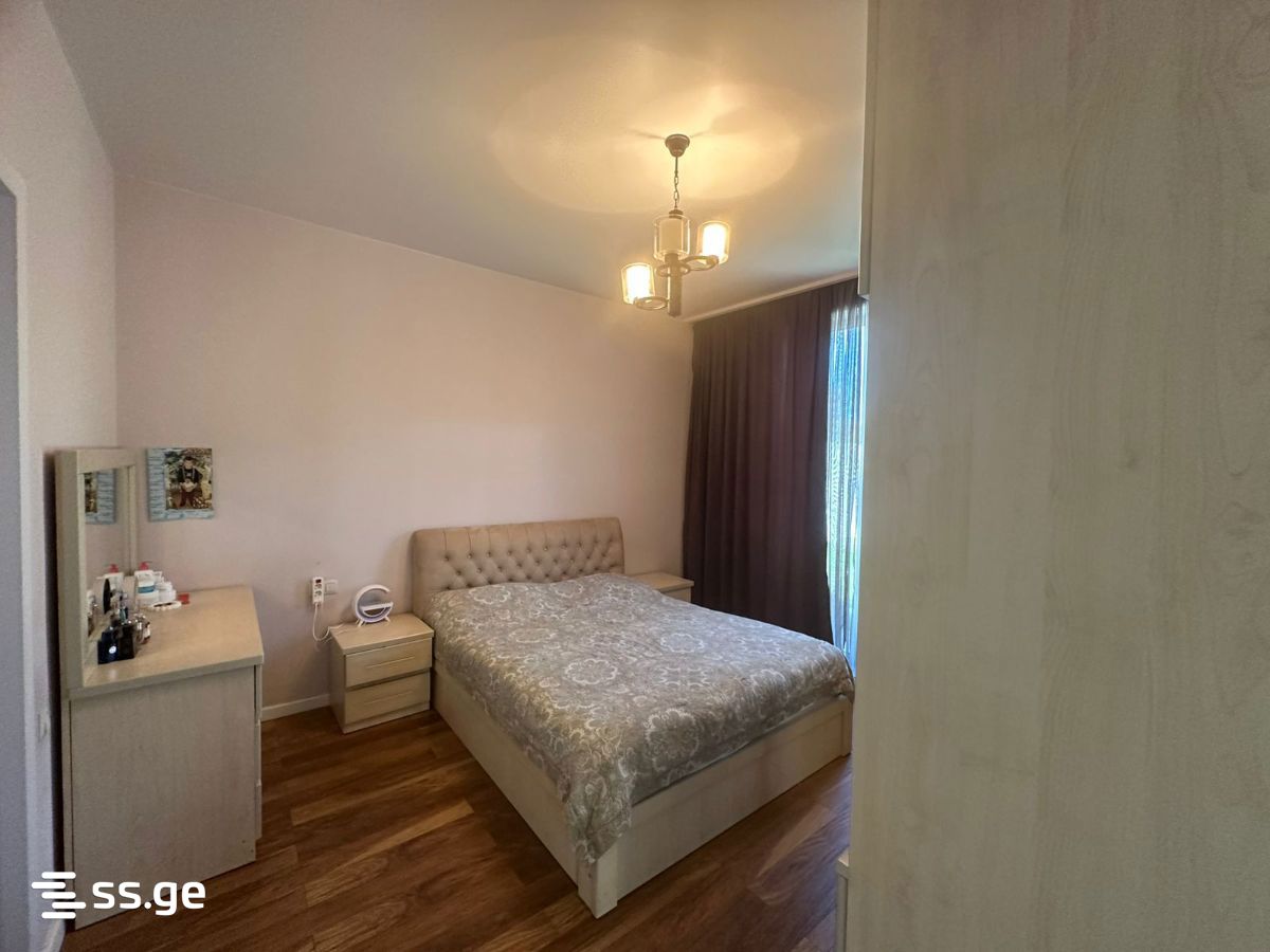 Summer Cottage For Rent. Tskneti view 8