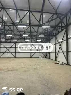 Store-Industrial Property For Rent. Natakhtari view 4