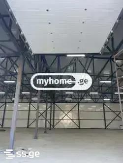 Store-Industrial Property For Rent. Natakhtari view 10