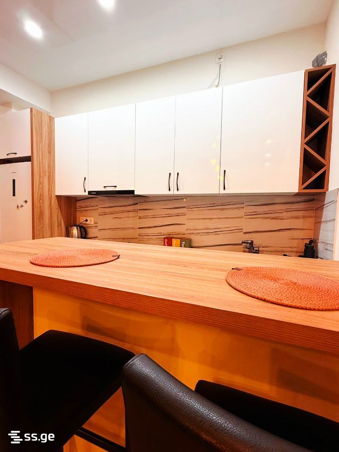 2 room Flat Daily rent. Didi digomi - Ansicht 5