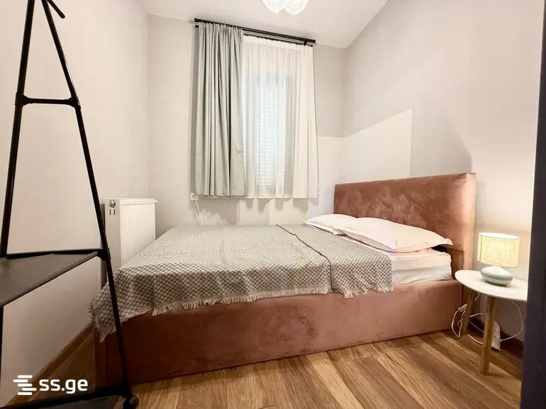 4 Room Private House For Rent. Tserovani view 11
