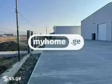 Store-Industrial Property For Rent. Natakhtari view 11