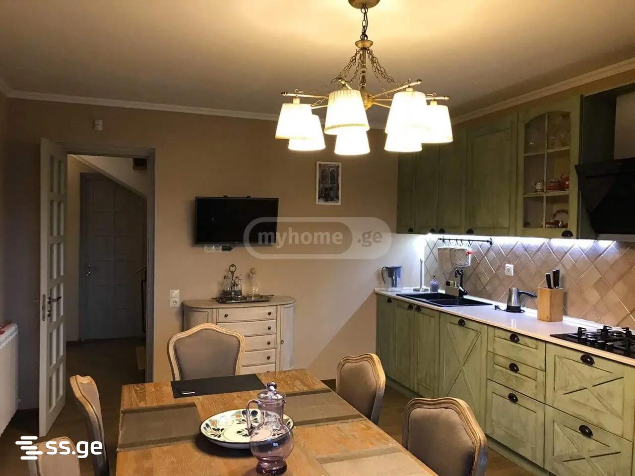 6 Room Summer Cottage For Rent. Ortachala view 7