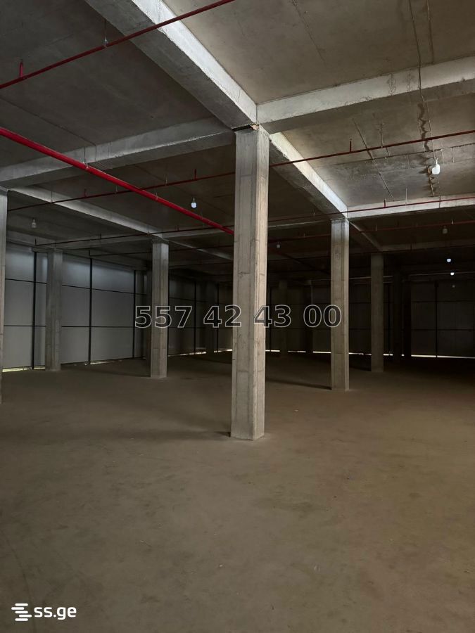 Store-Industrial Property For Rent. Avchala, 8 of 11
