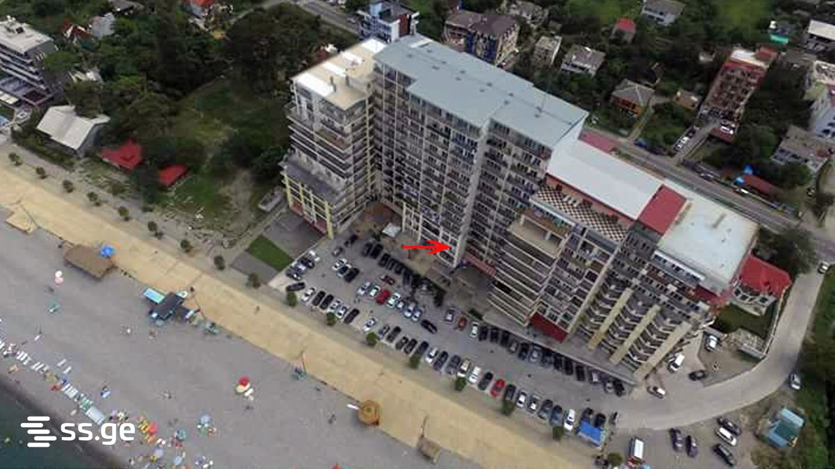 2 Room Flat Daily Rent. Gonio view 8