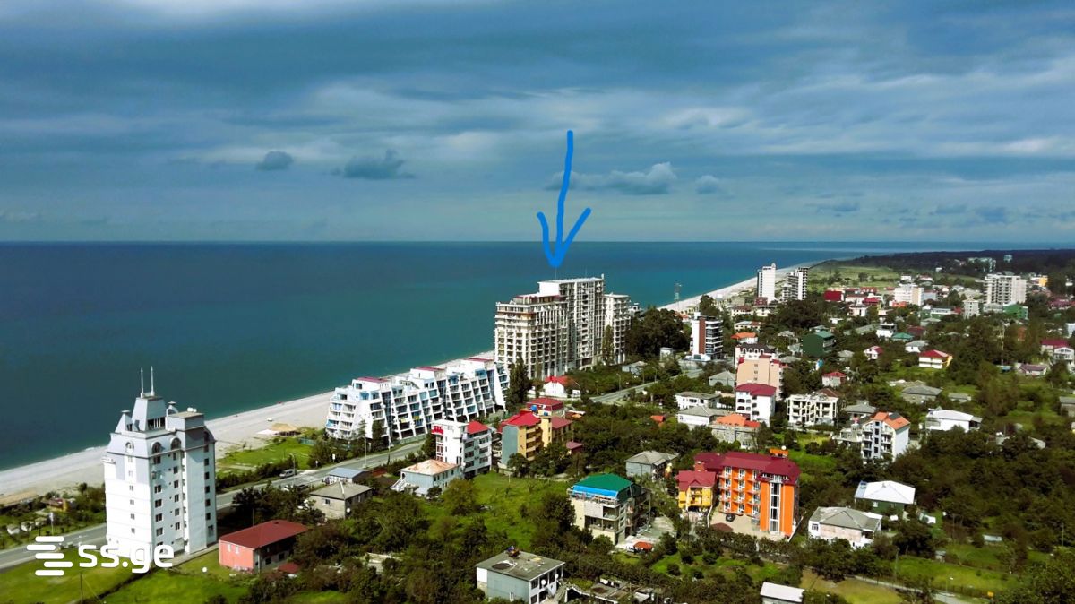 2 Room Flat Daily Rent. Gonio view 1