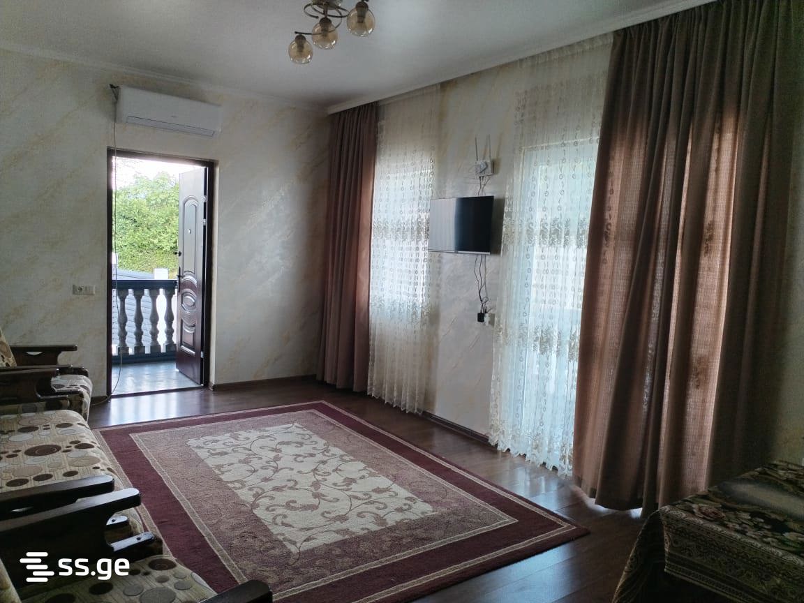 4 Room Private House For Rent. Gonio view 15