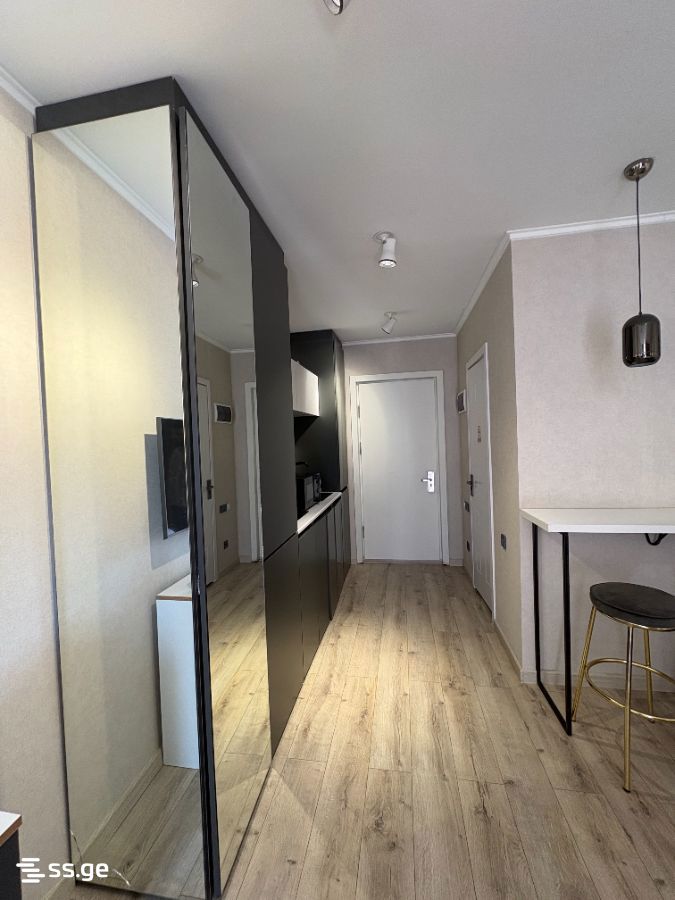 1 room Flat Daily rent. Batumi - Aanzicht 5