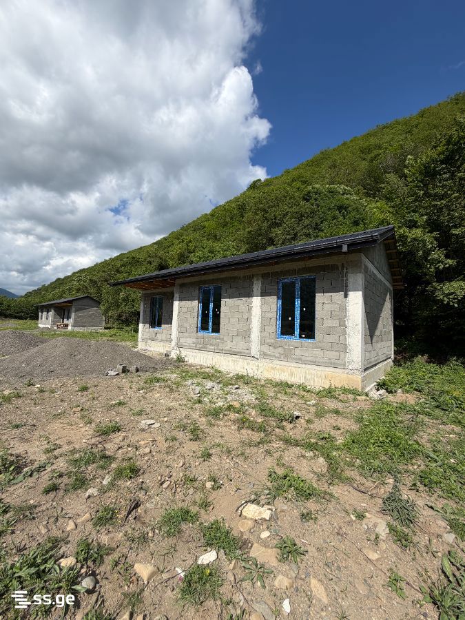 3 Room Summer Cottage For Sale view 3