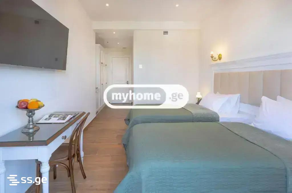 27 Room Hotel For Rent. Chugureti view 22