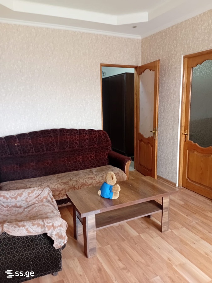 3 room Flat For Rent. Sanzona, Tbilisi