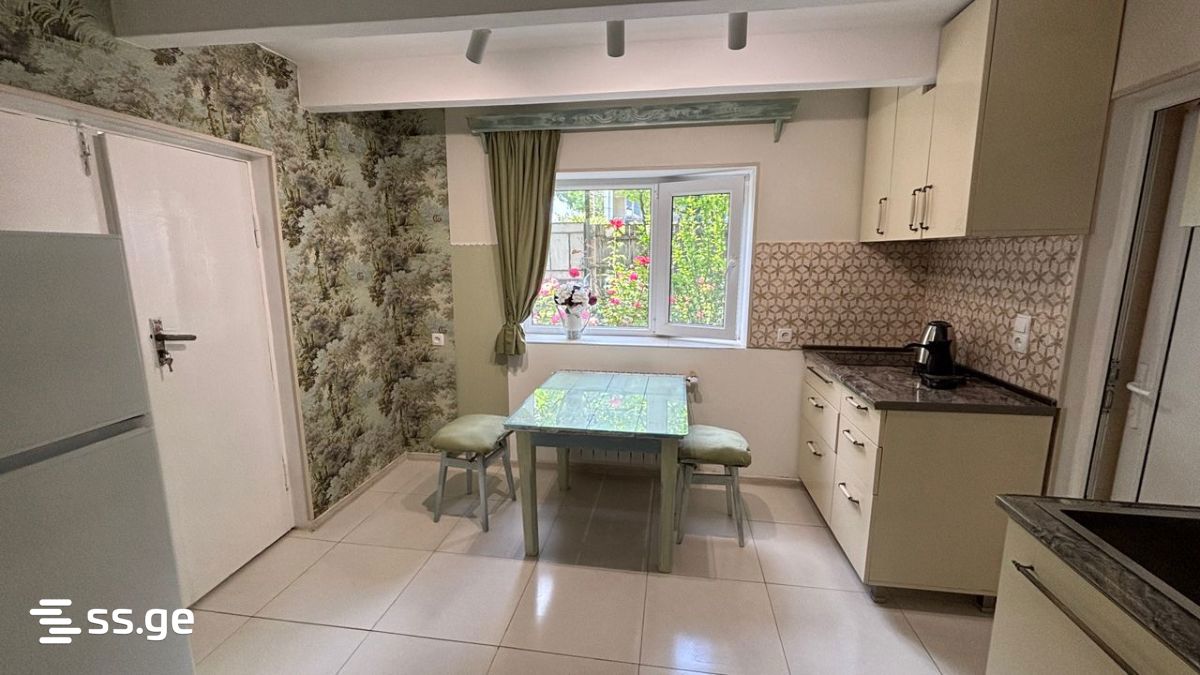 2 Room Flat Daily Rent. Khashuri view 6