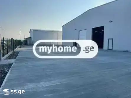 Store-Industrial Property For Rent. Natakhtari view 5