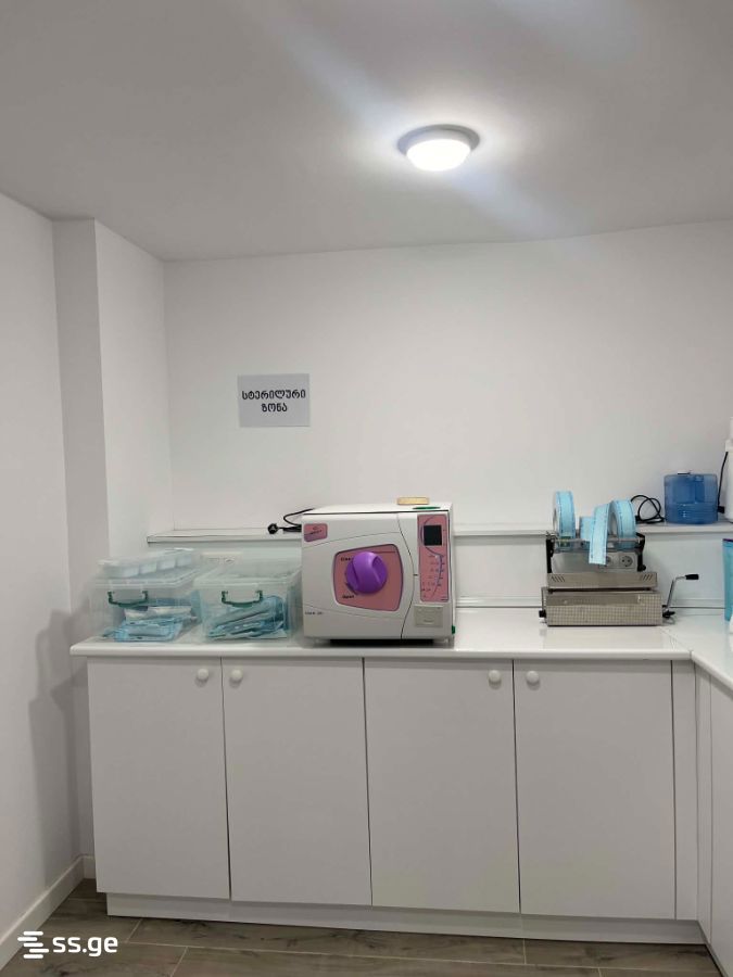 Commercial Space For Rent. Saguramo view 7