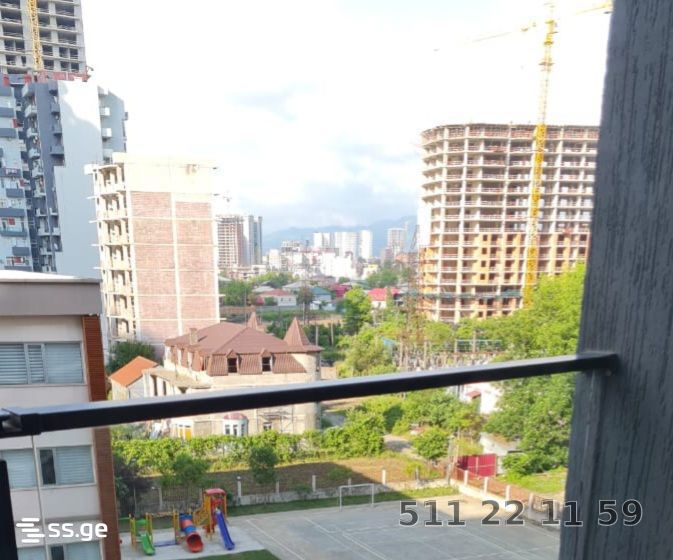 1 room Flat For Sale. Batumi - Widok 4