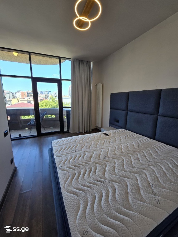 2-Room Apartment For Sale In Batumi, Zurab Gorgiladze St, 9 view 13
