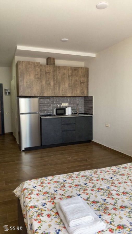 1 Room Flat For Rent. Khelvachauri view 1