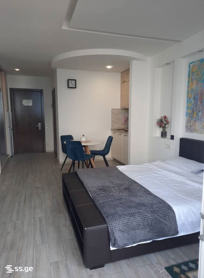 1 room Flat For Sale. Batumi - Aanzicht 5