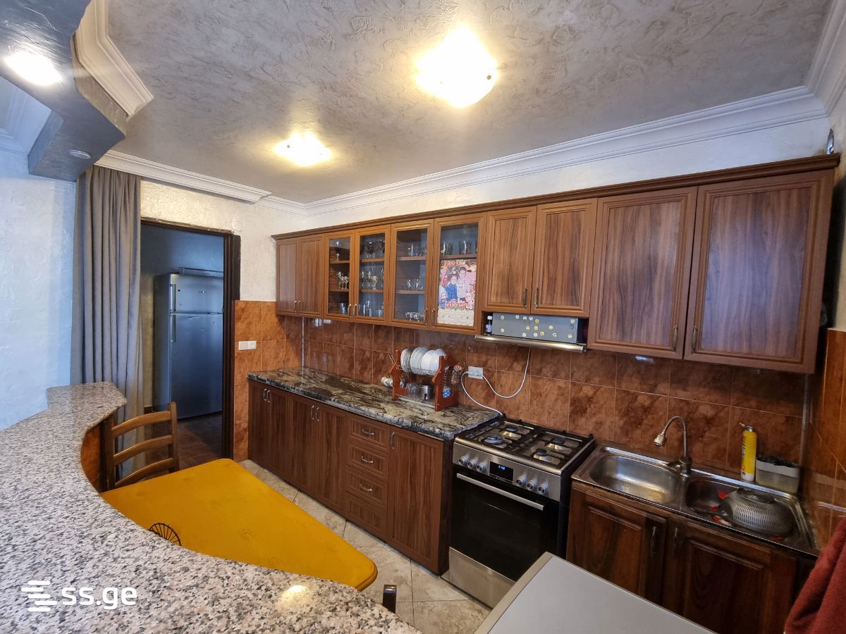 3 Room Private House For Rent. Akhalsopeli view 5