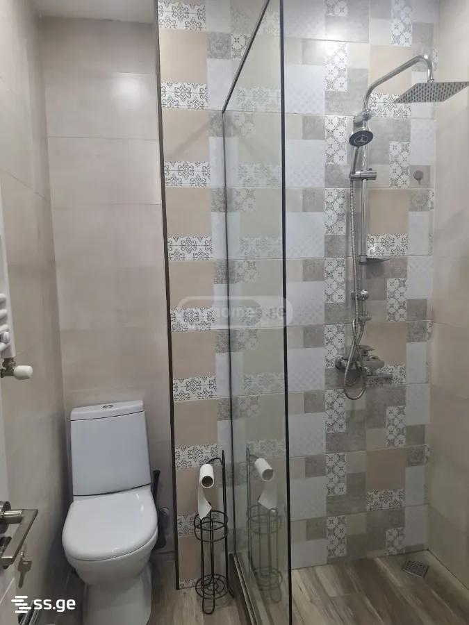 2 room Flat For Rent. Didi digomi - Vista 6