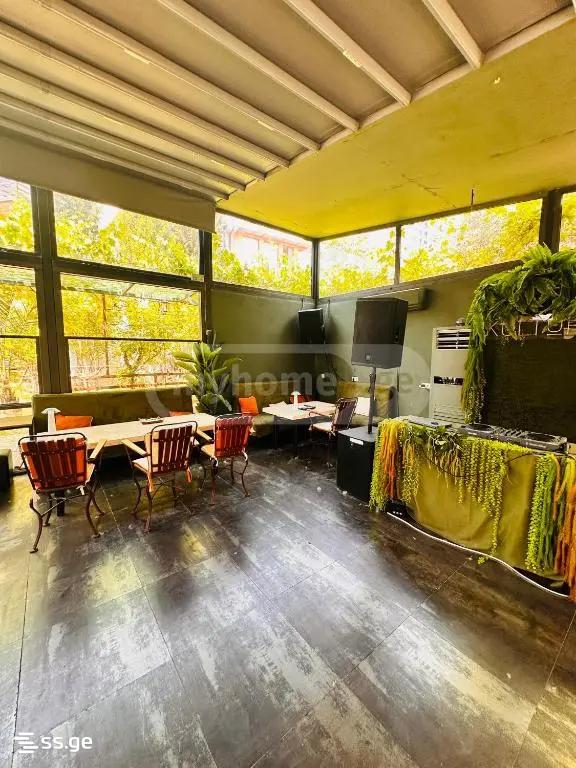 16 Room Hotel For Rent. Digomi view 16