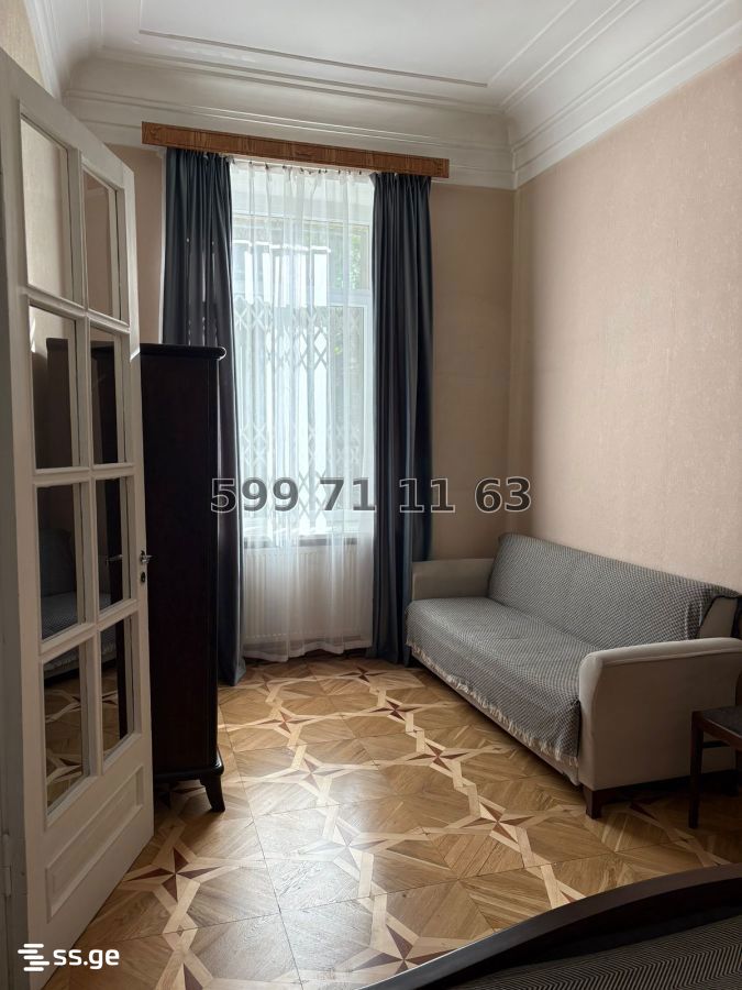 2 Room Flat For Rent. Vera, 1 of 12