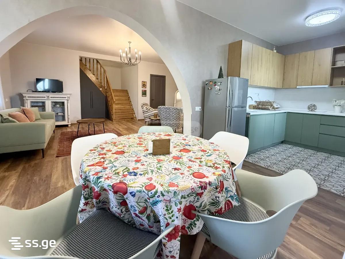 4 Room Private House For Rent. Mtskheta view 3