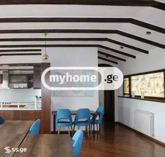 7 Room Hotel For Rent. Chugureti view 12