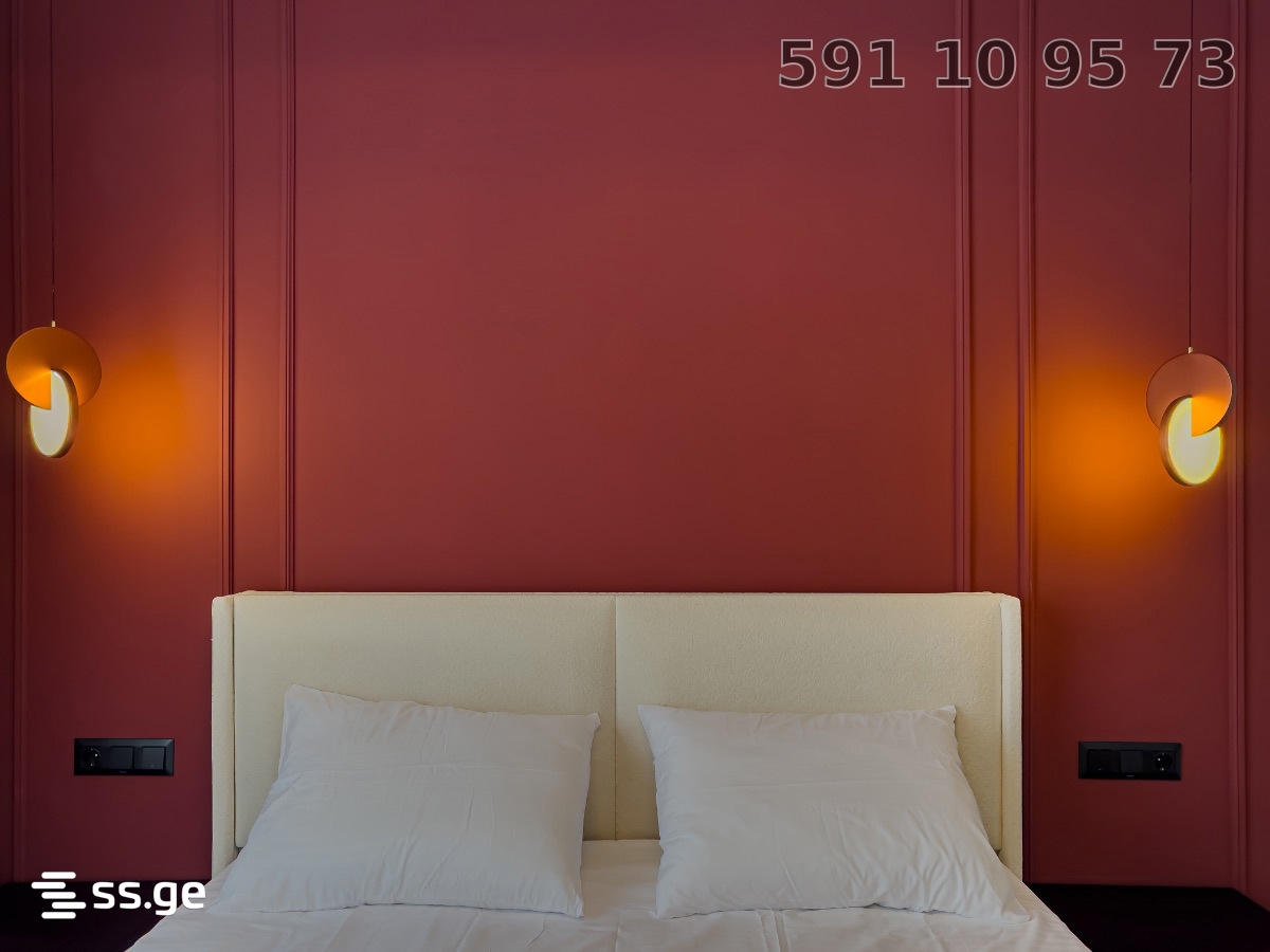 4 room Flat For Sale. Saburtalo - Ansicht 6